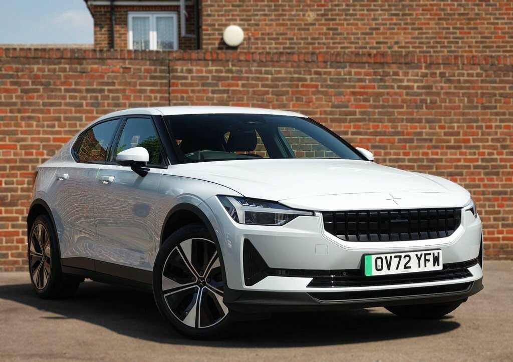 Polestar 2 Single Motor 69Kwh Standard Range Fastback Ele Grey #2