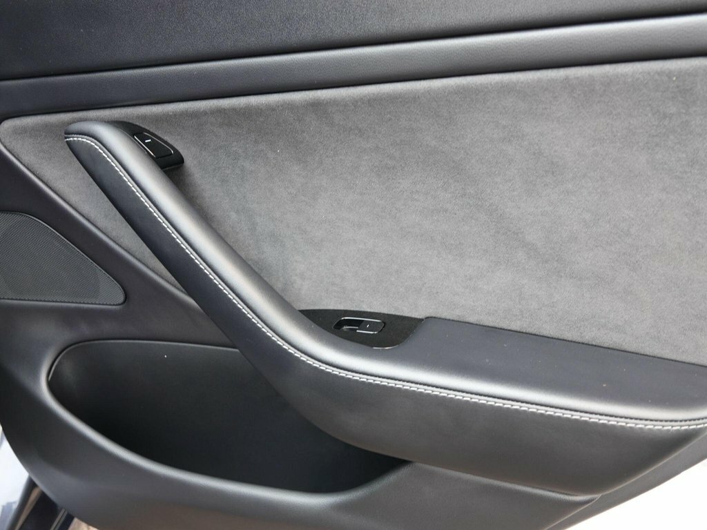 Tesla Model 3 Dual Motor Performance Saloon White #29