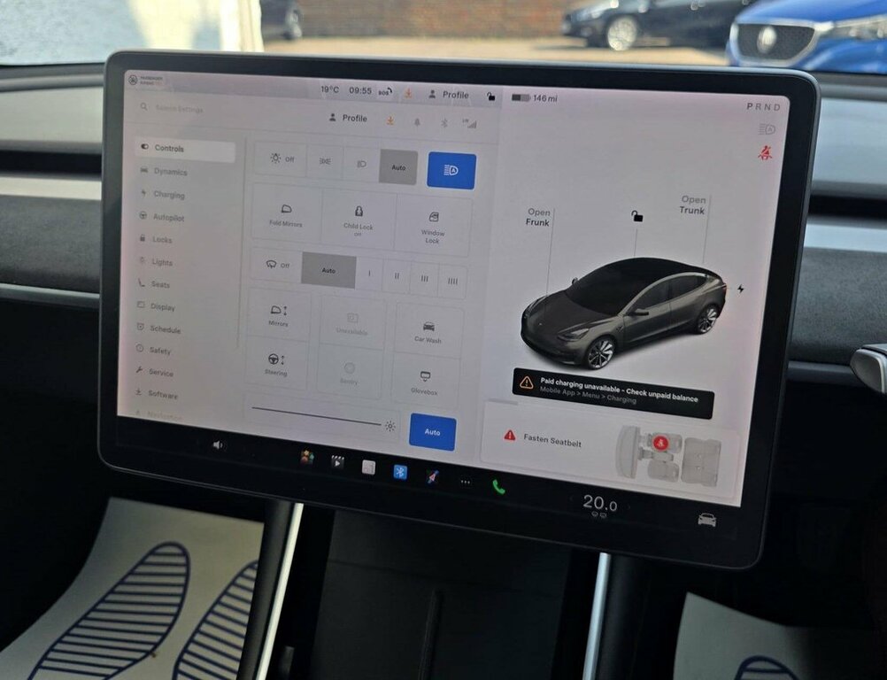 Tesla Model 3 Dual Motor Performance Saloon White #22