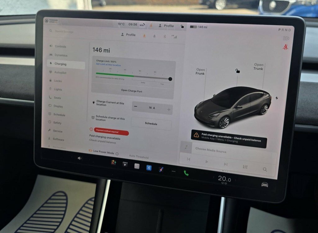 Tesla Model 3 Dual Motor Performance Saloon White #26