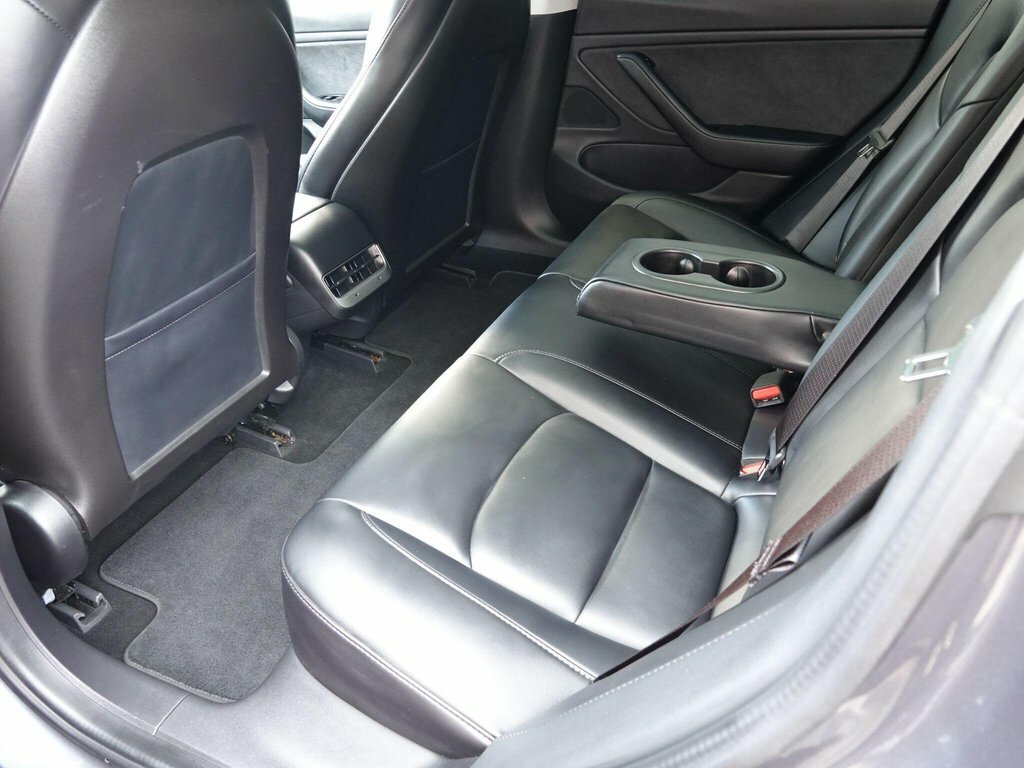 Tesla Model 3 Dual Motor Performance Saloon White #12
