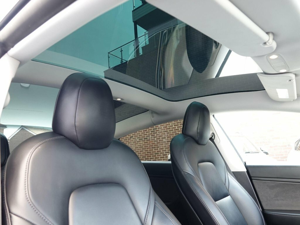 Tesla Model 3 Dual Motor Performance Saloon White #13