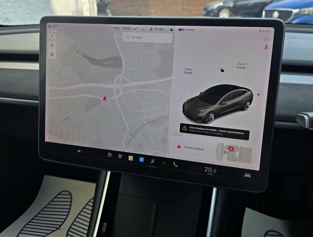 Tesla Model 3 Dual Motor Performance Saloon White #23