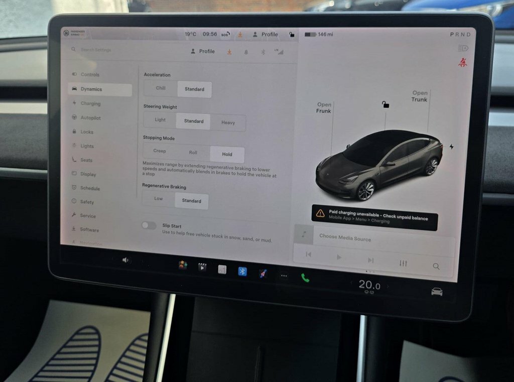 Tesla Model 3 Dual Motor Performance Saloon White #25