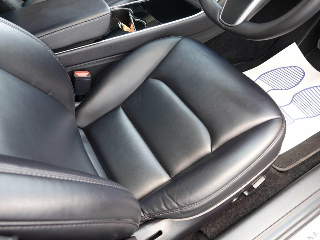 Tesla Model 3 Dual Motor Performance Saloon White #10