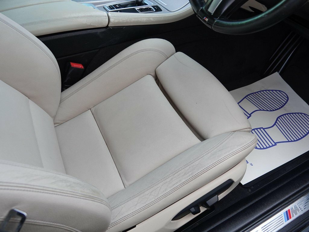 BMW 5 Series Saloon Silver #10