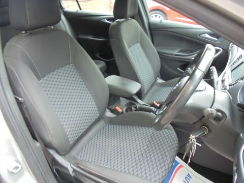 Vauxhall Astra 1.2 Turbo Sri Hatchback Euro 6 #8