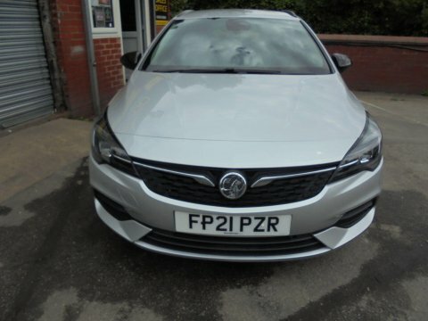 Vauxhall Astra 1.2 Turbo Sri Hatchback Euro 6 #3