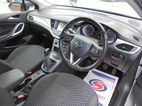 Vauxhall Astra 1.2 Turbo Sri Hatchback Euro 6 #6
