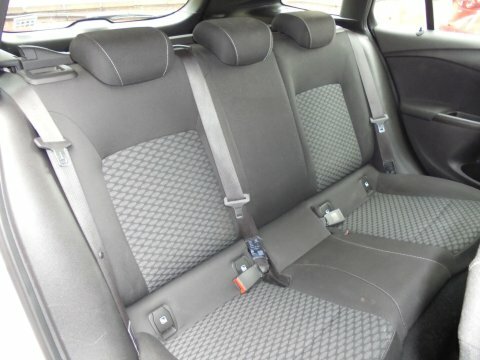 Vauxhall Astra 1.2 Turbo Sri Hatchback Euro 6 #9