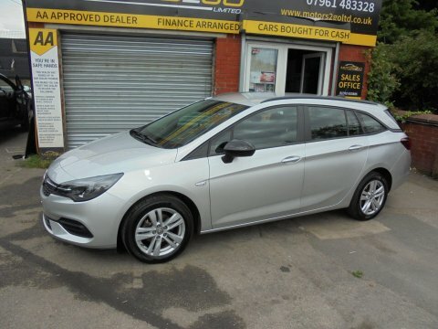 Vauxhall Astra 1.2 Turbo Sri Hatchback Euro 6 #2