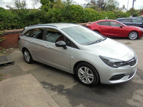 Vauxhall Astra 1.2 Turbo Sri Hatchback Euro 6 #4