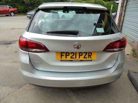 Vauxhall Astra 1.2 Turbo Sri Hatchback Euro 6 #5