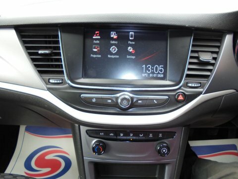 Vauxhall Astra 1.2 Turbo Sri Hatchback Euro 6 #11