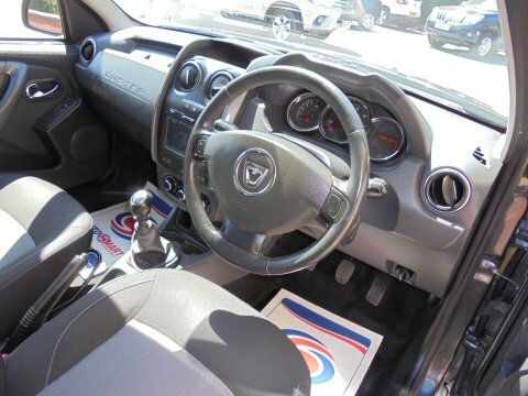 Dacia Duster  Silver #9