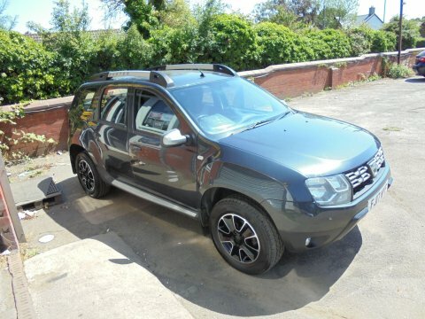 Dacia Duster 1.5 Dci Prestige Grey #4