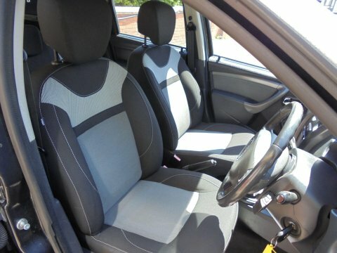 Dacia Duster  Silver #7