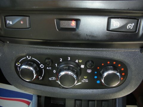 Dacia Duster  Silver #12