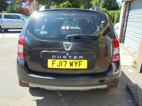 Dacia Duster 1.5 Dci Prestige Grey #5