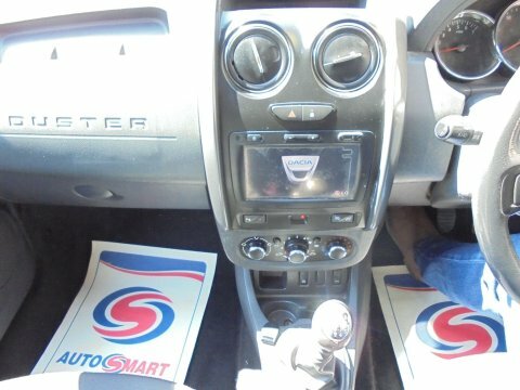 Dacia Duster  Silver #11