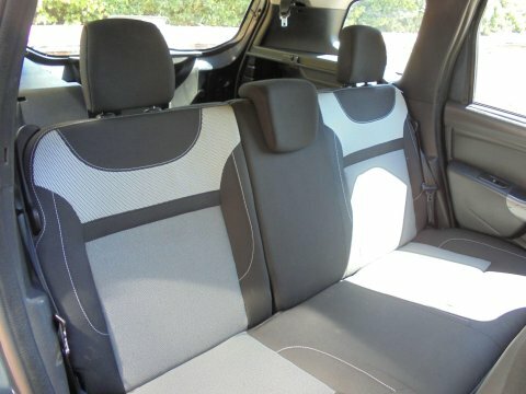 Dacia Duster  Silver #8