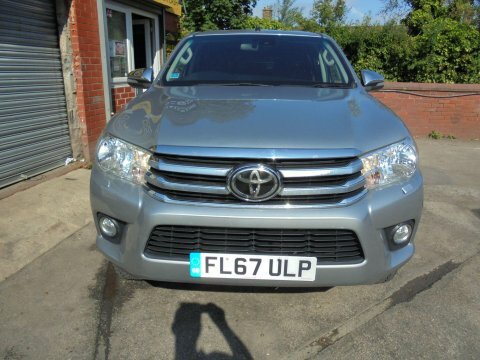 Toyota HILUX 2.4 D-4d Icon Silver #3