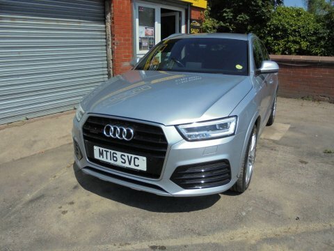 Audi Q3 2.0 Tdi S Silver #3