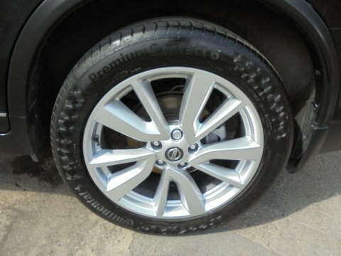Nissan X-Trail Dci Acenta Red #21
