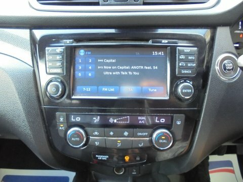 Nissan X-Trail Dci Acenta Red #10