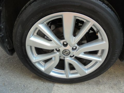 Nissan X-Trail Dci Acenta Red #20