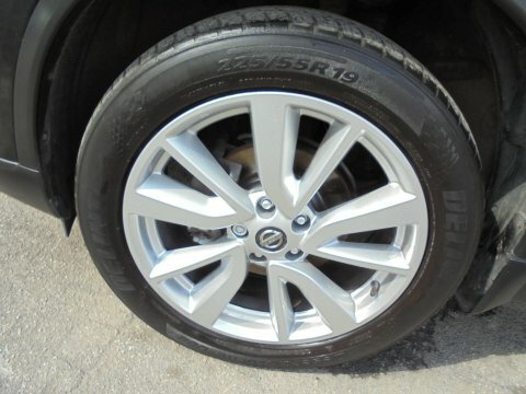 Nissan X-Trail Dci Acenta Red #22