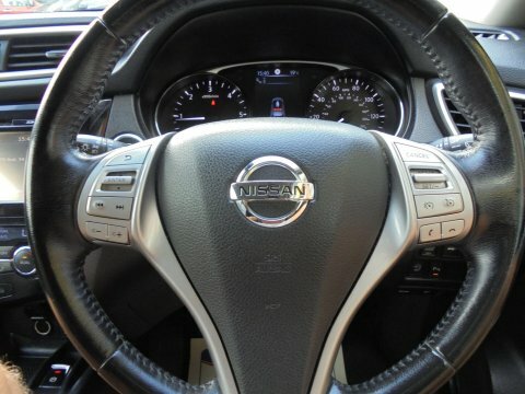 Nissan X-Trail Dci Acenta Red #9