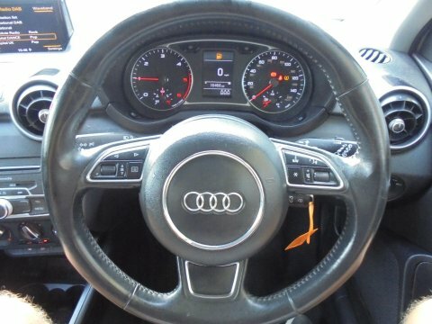 Audi A1 Hatchback 1.6 Tdi Se Euro 6 Ss 201666 White #10