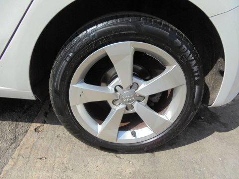 Audi A1 Hatchback 1.6 Tdi Se Euro 6 Ss 201666 White #19