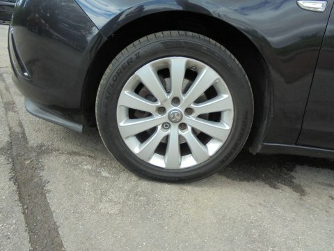 Vauxhall Zafira 1.6 Cdti Energy Blue #19
