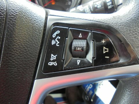 Vauxhall Zafira 1.6 Cdti Energy Blue #13