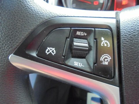 Vauxhall Zafira 1.6 Cdti Energy Blue #12