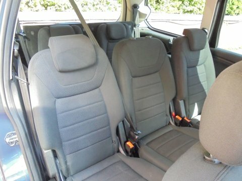 Ford Galaxy 2.0 Tdci 140 Titanium 1 Owner 7 Services Silver #15