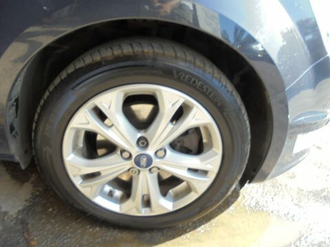 Ford Galaxy 2.0 Tdci 140 Titanium 1 Owner 7 Services Silver #21