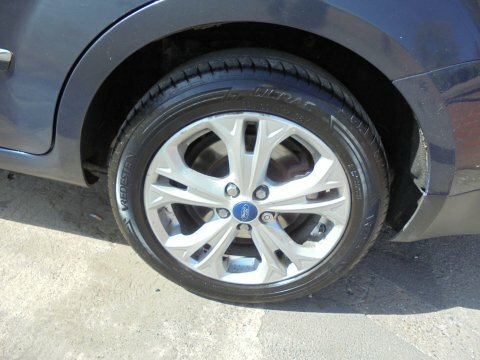 Ford Galaxy 2.0 Tdci 140 Titanium 1 Owner 7 Services Silver #19
