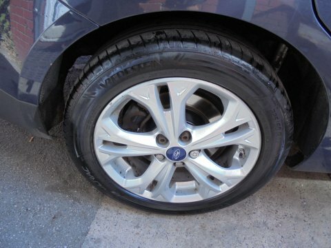 Ford Galaxy 2.0 Tdci 140 Titanium 1 Owner 7 Services Silver #22