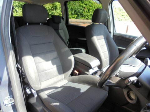 Ford Galaxy 2.0 Tdci 140 Titanium 1 Owner 7 Services Silver #14