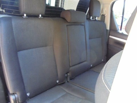 Toyota HILUX 2.4 D-4d Active 2017 White #12