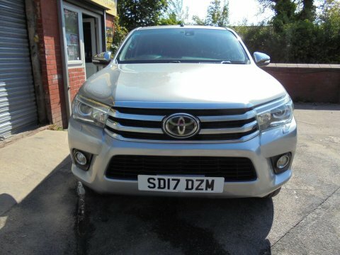 Toyota HILUX 2.4 D-4d Icon Silver #4