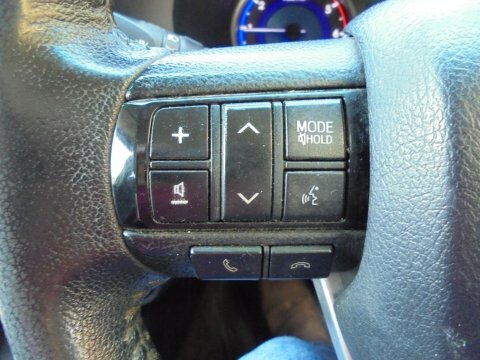 Toyota HILUX 2.4 D-4d Active 2017 White #18