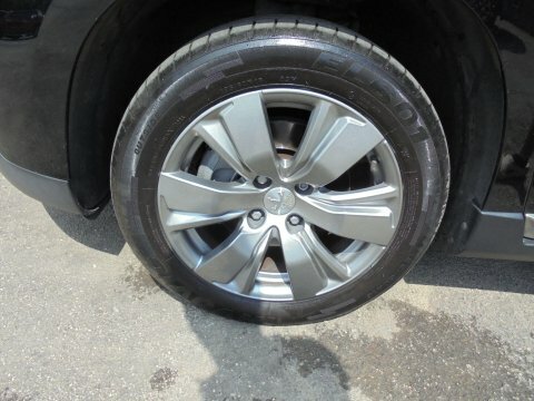 Peugeot 2008 Suv White #17