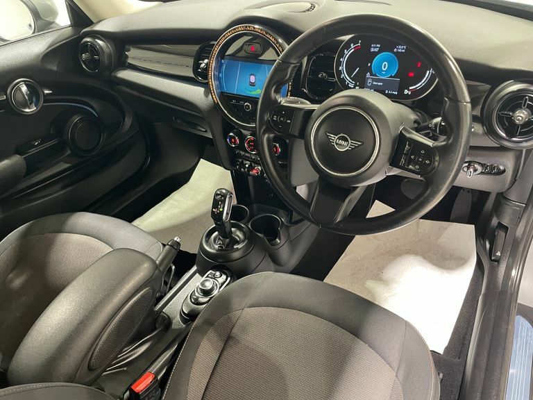 Mini Hatch One 1.5 102Ps 3Dr. AF71NXY Grey #2