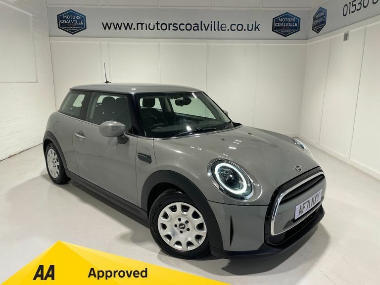 Mini Hatch One 1.5 102Ps 3Dr. AF71NXY Grey