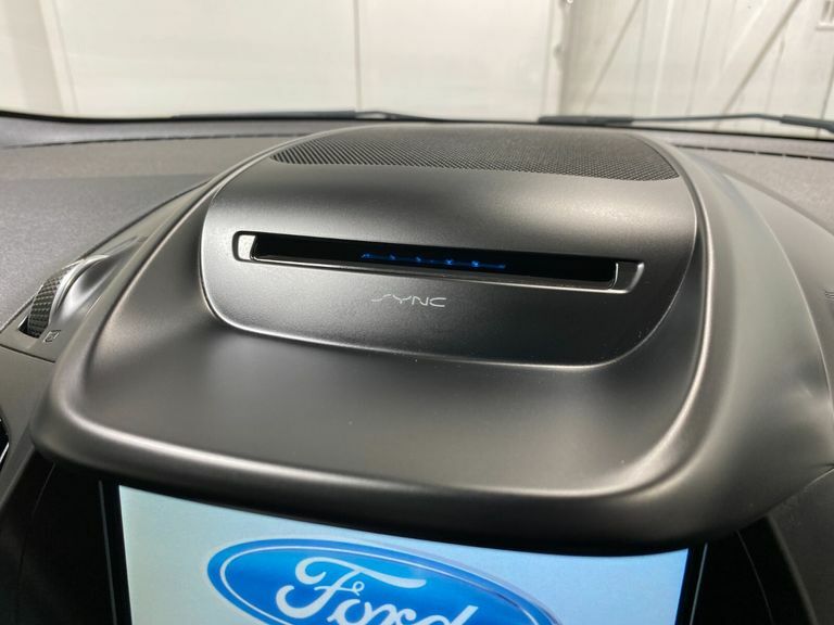 Ford Kuga 2.0 Tdci Titanium Suv 2Wd Euro 6 Black #17