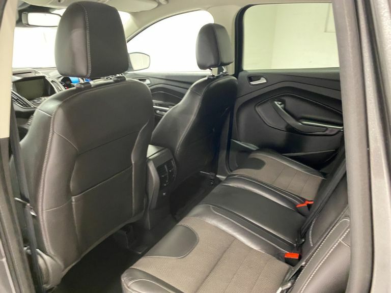 Ford Kuga 2.0 Tdci Titanium Suv 2Wd Euro 6 Black #28